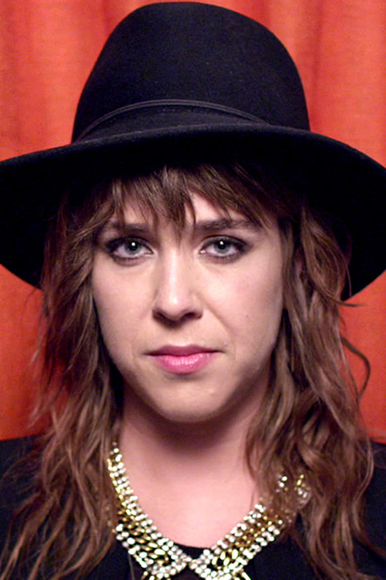 Portrait of Serena Ryder