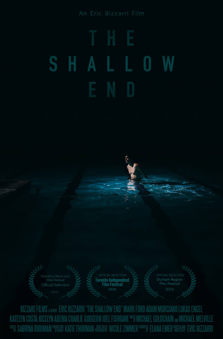 Poster of The Shallow End