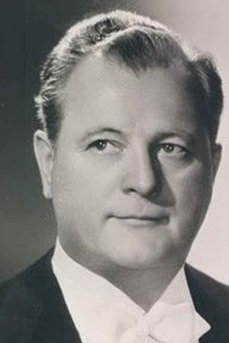 Portrait of Gene Austin