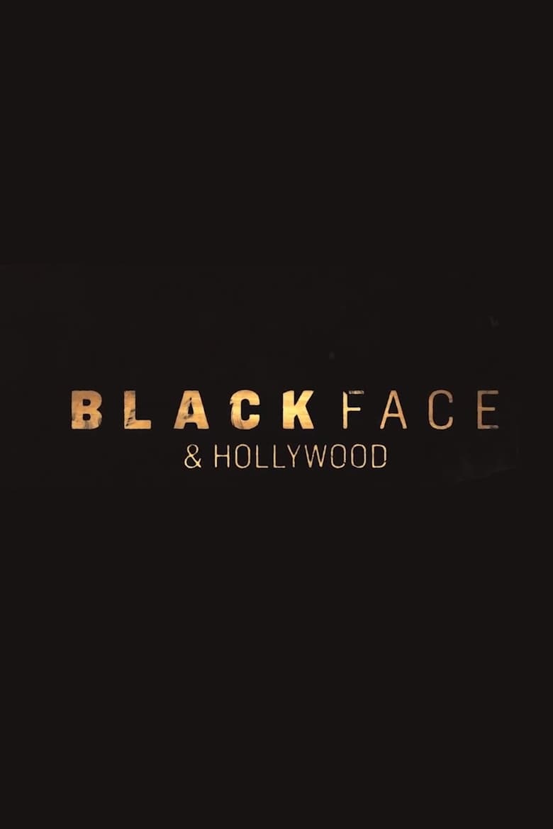 Poster of Blackface and Hollywood