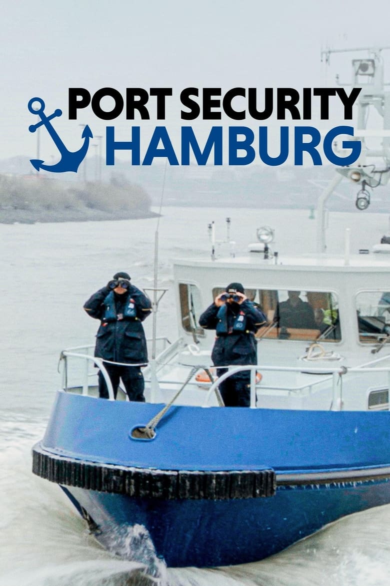 Poster of Port Security: Hamburg