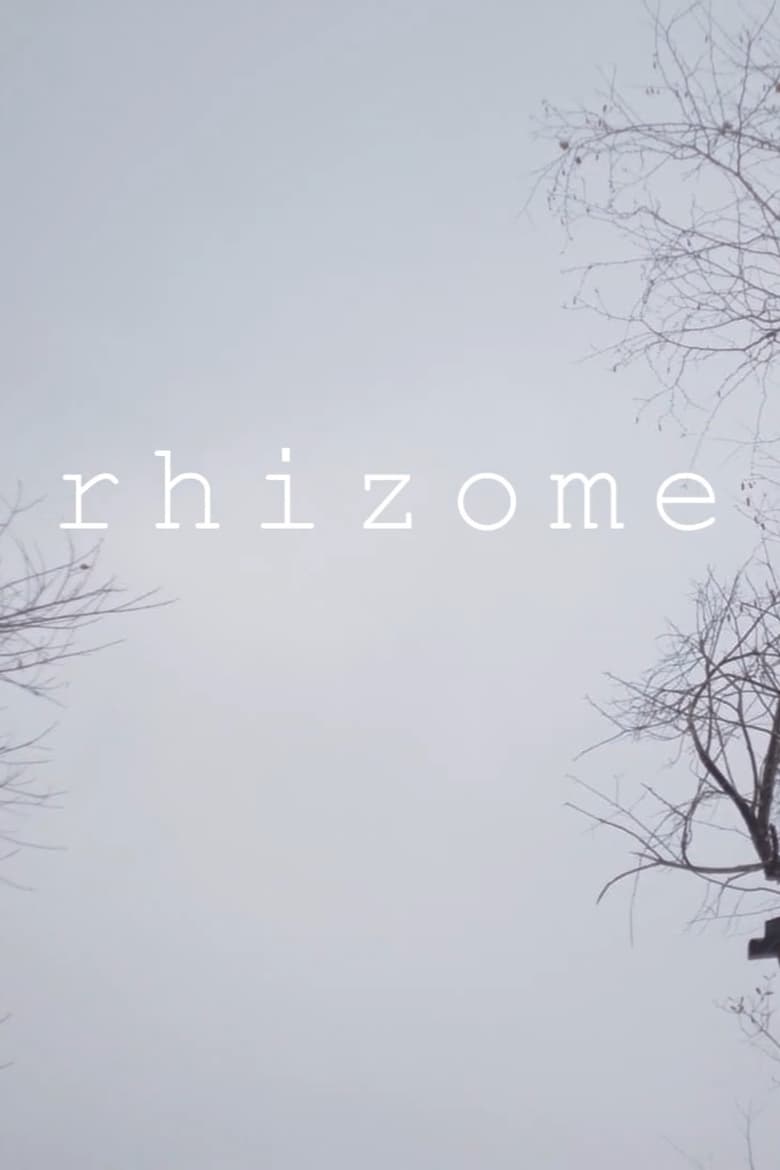 Poster of Rhizome