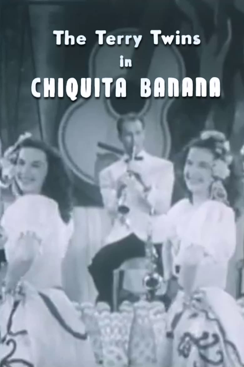 Poster of Chiquita Banana