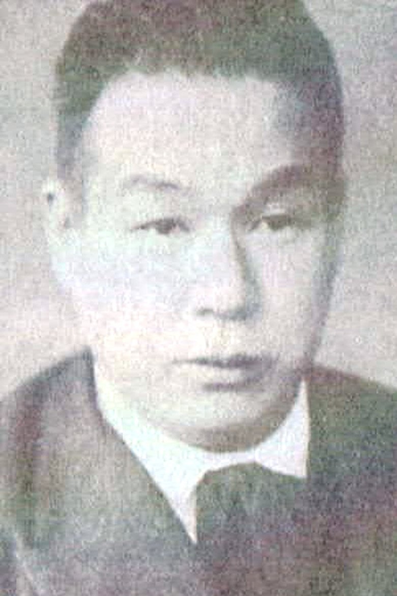 Portrait of Hôtei Nomura