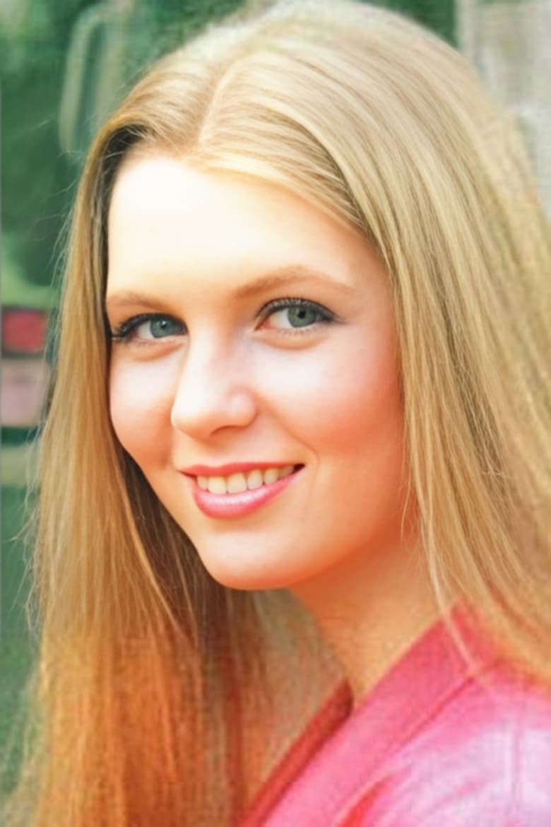 Portrait of Anastasiya Nemolyaeva