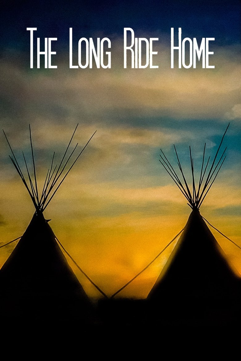 Poster of The Long Ride Home