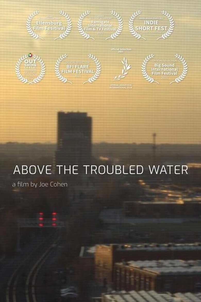 Poster of Above the Troubled Water