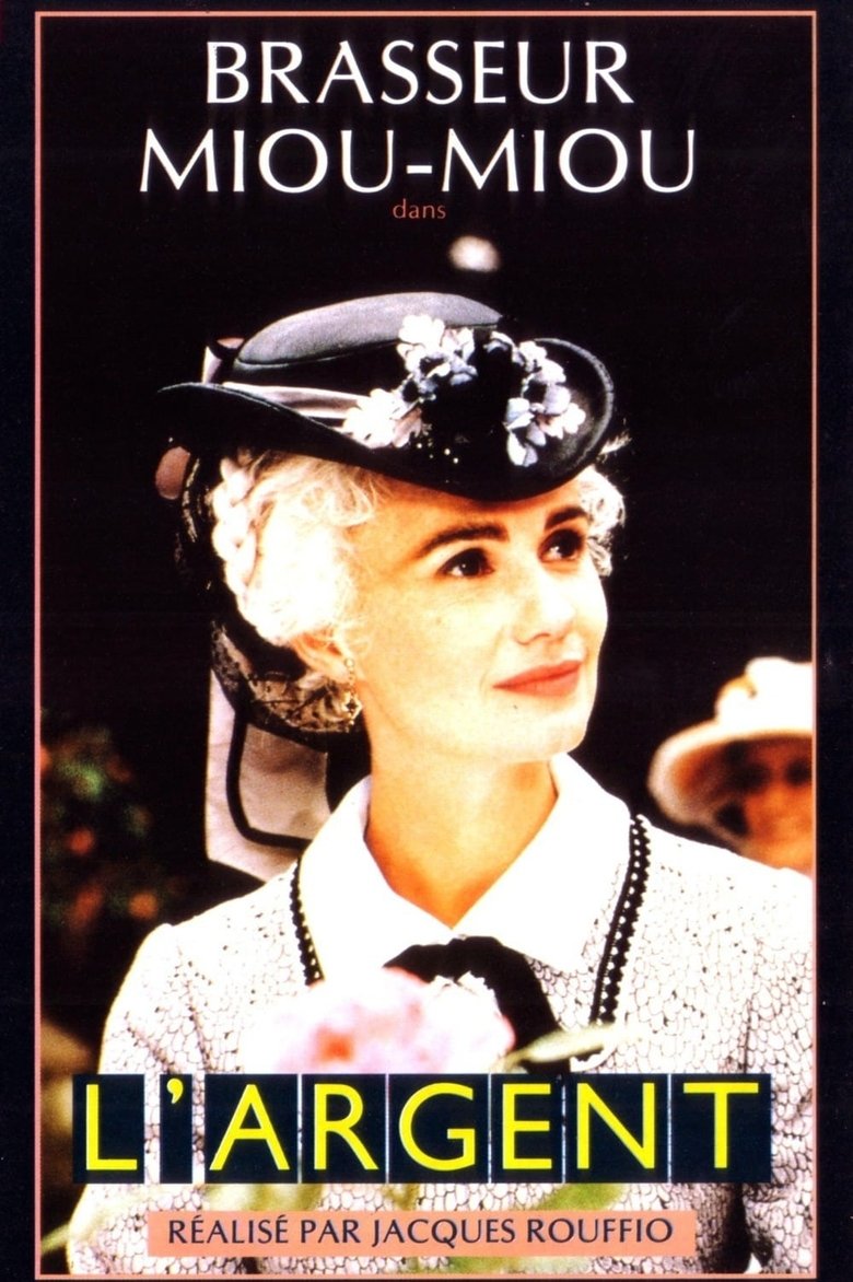 Poster of L'Argent