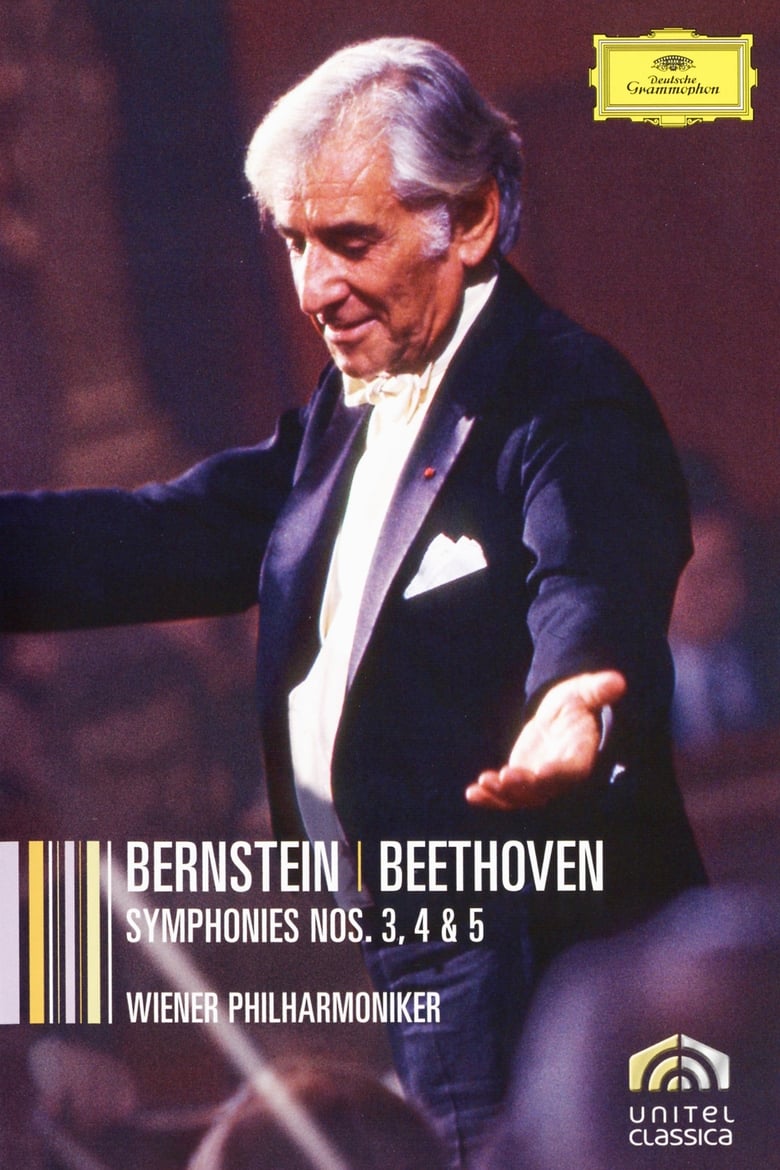 Poster of Bernstein | Beethoven Symphonies 3,4,5