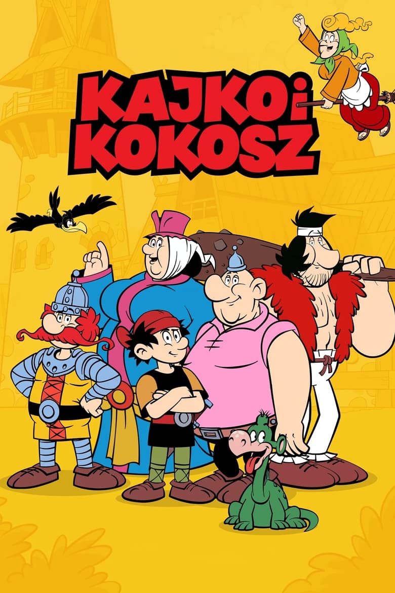 Poster of Episodes in Kayko And Kokosh - Season 2 - Season 2