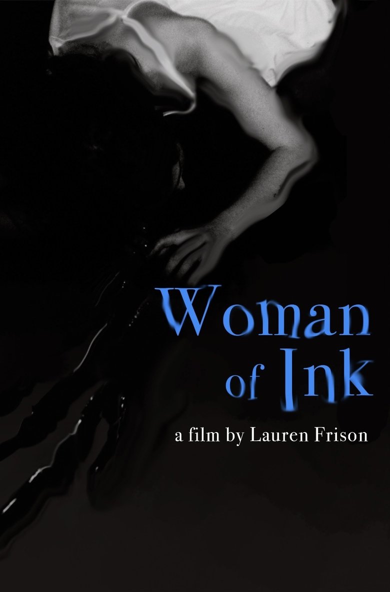 Poster of Woman of Ink