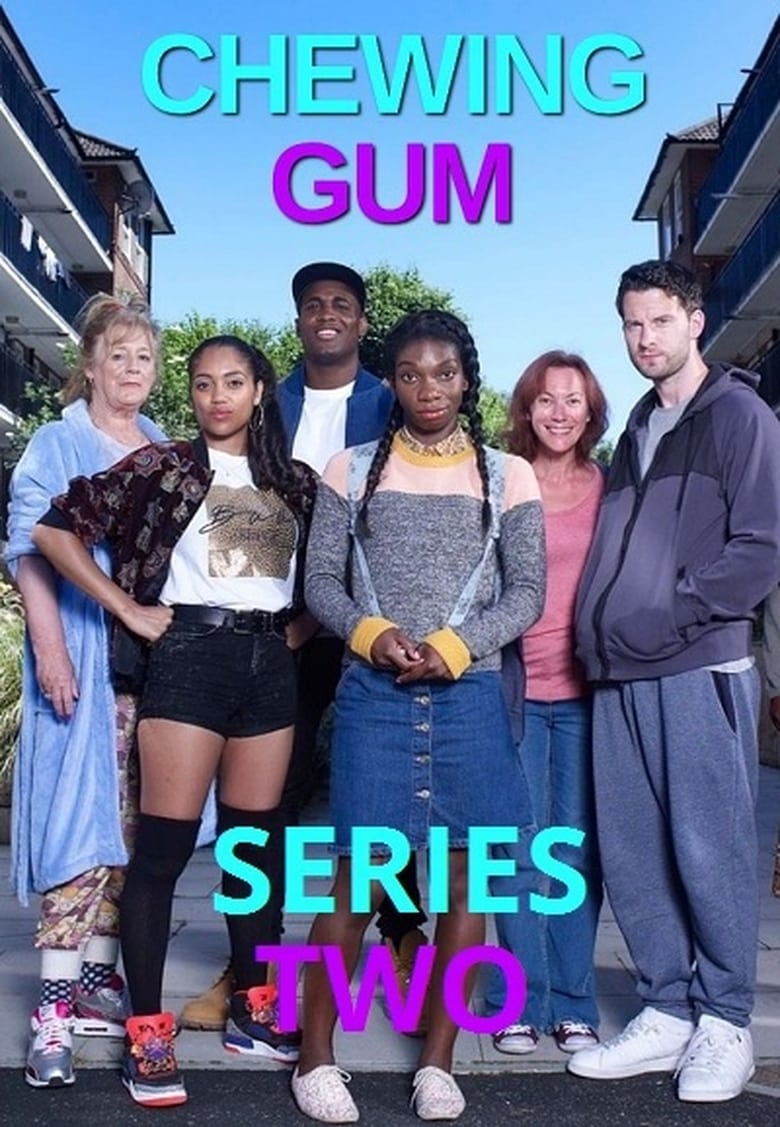 Poster of Episodes in Chewing Gum - Season 2 - Season 2