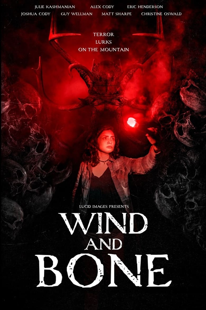 Poster of Wind and Bone