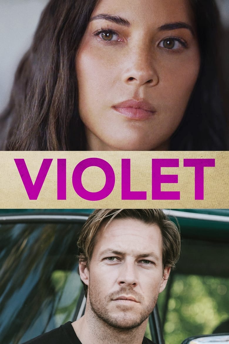 Poster of Violet