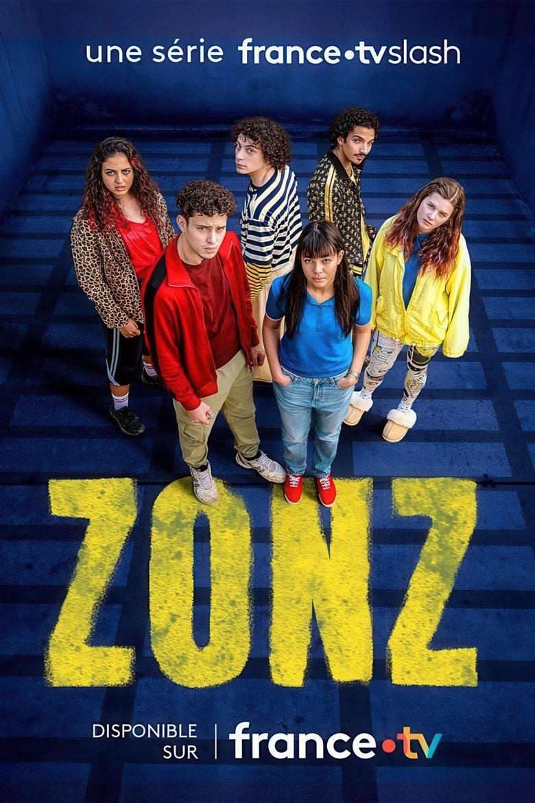 Poster of Zonz