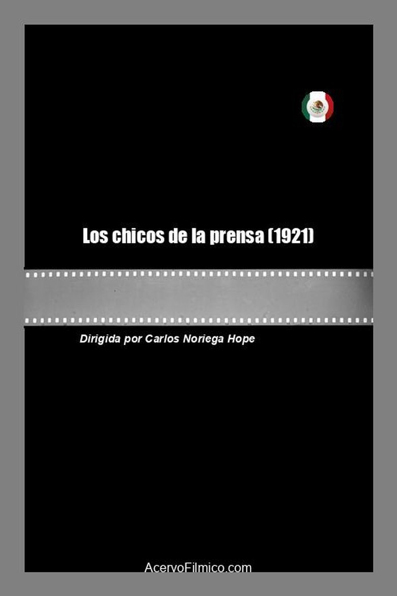 Poster of Los chicos de la prensa