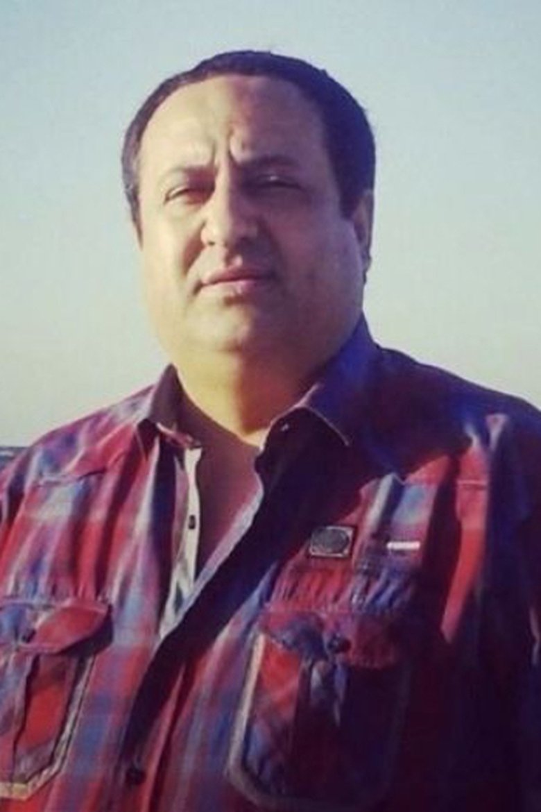 Portrait of Fathy Al-Gendy