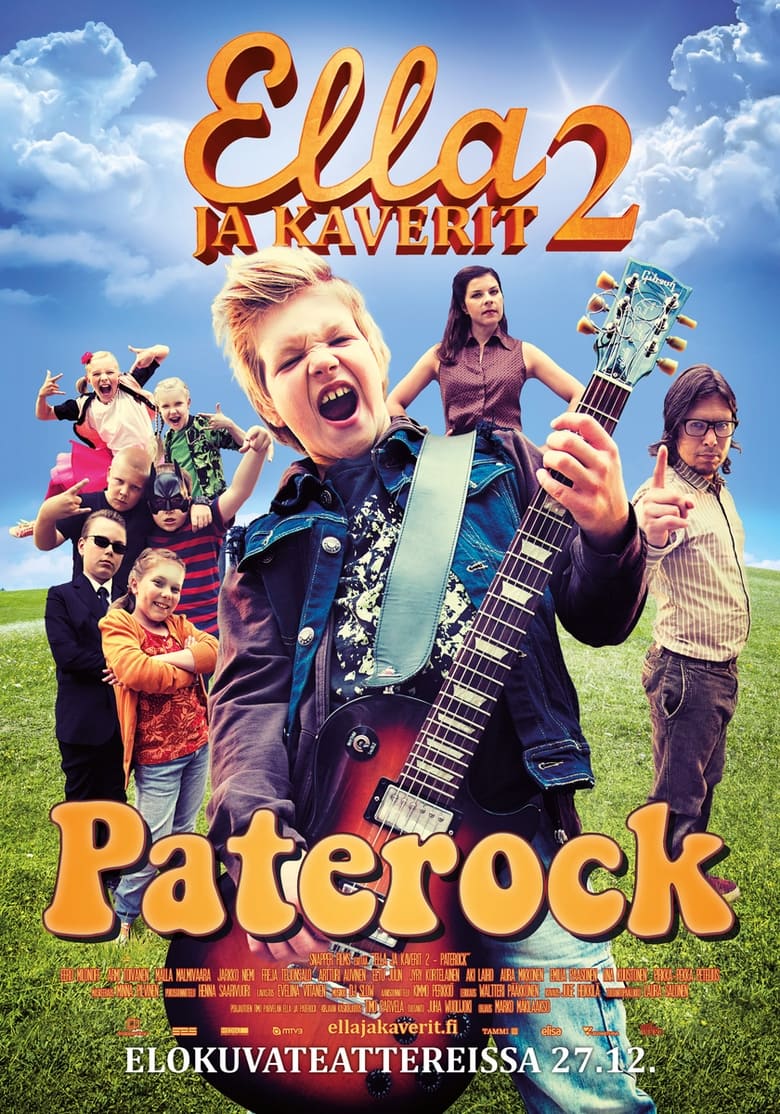 Poster of Ella and Friends 2: Paterock