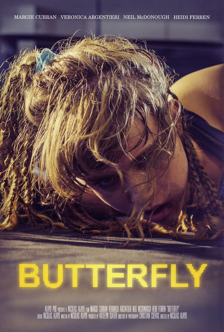 Poster of Butterfly