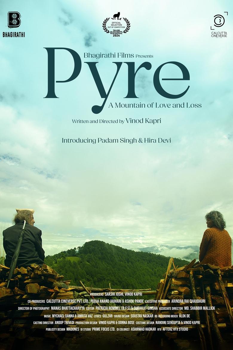 Poster of Pyre