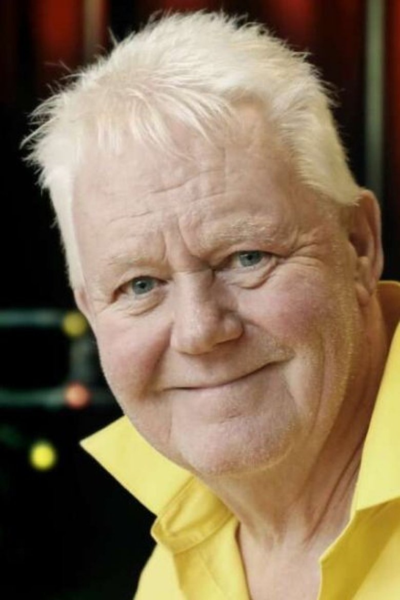 Portrait of Jan Schou