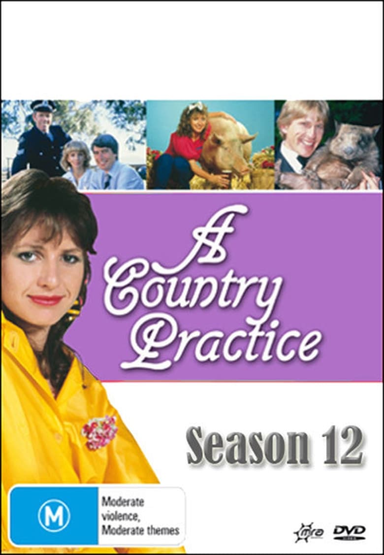 Poster of Cast and Crew in A Country Practice - Season 12 - Episode 80 - Inner Circle 2