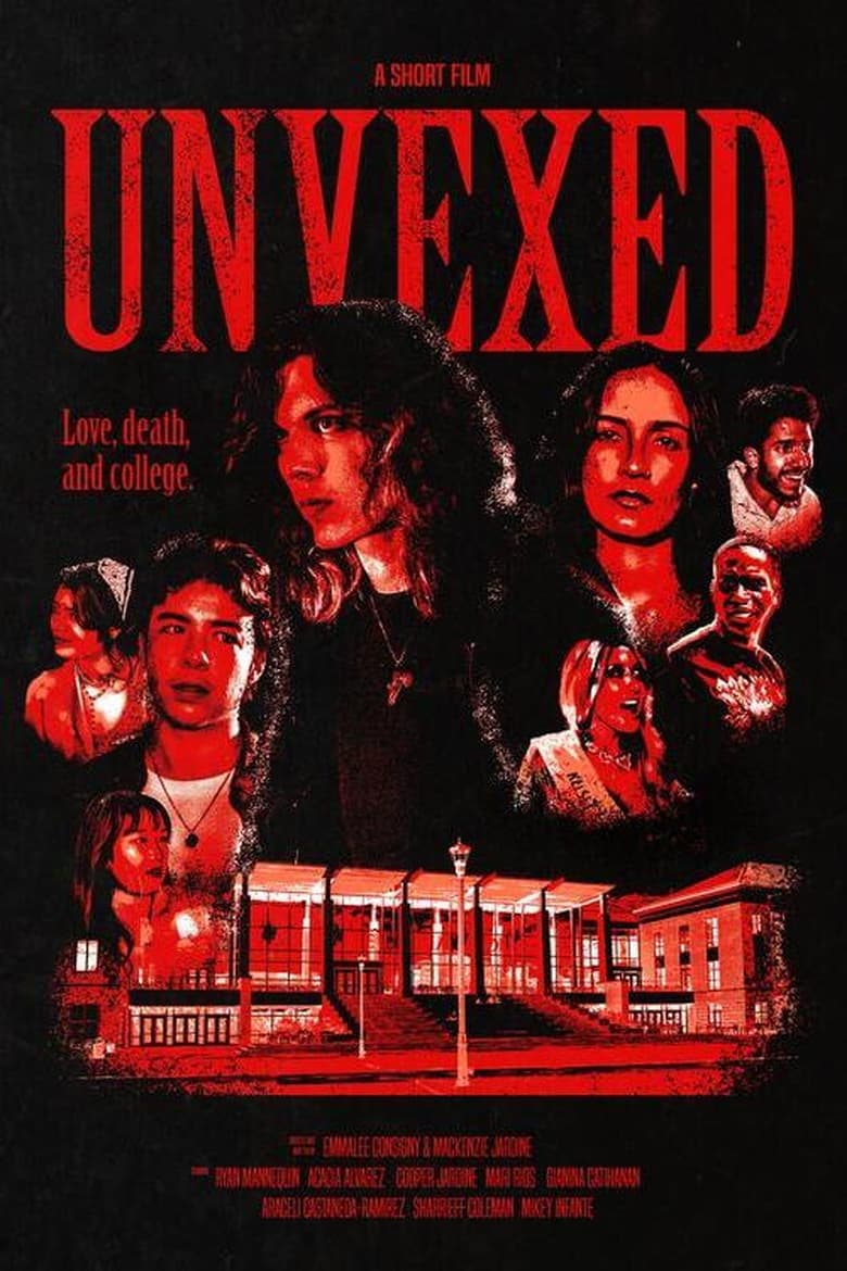 Poster of Unvexed