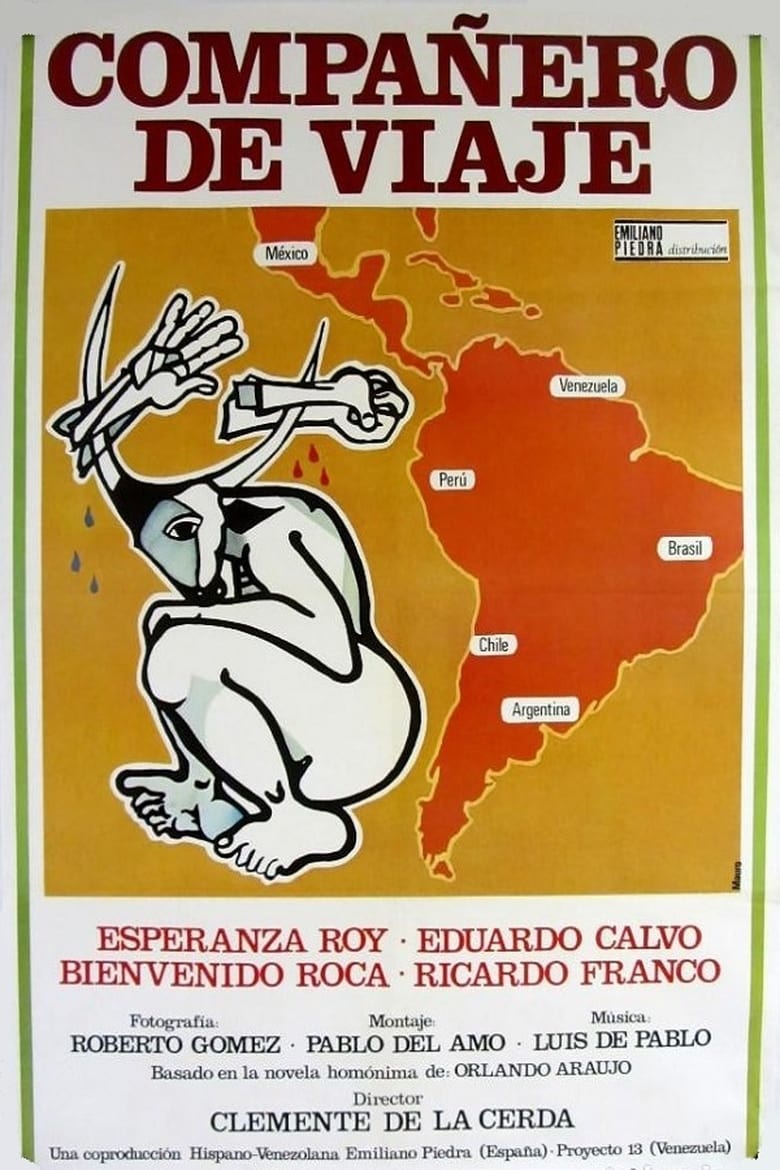 Poster of Compañero de viaje