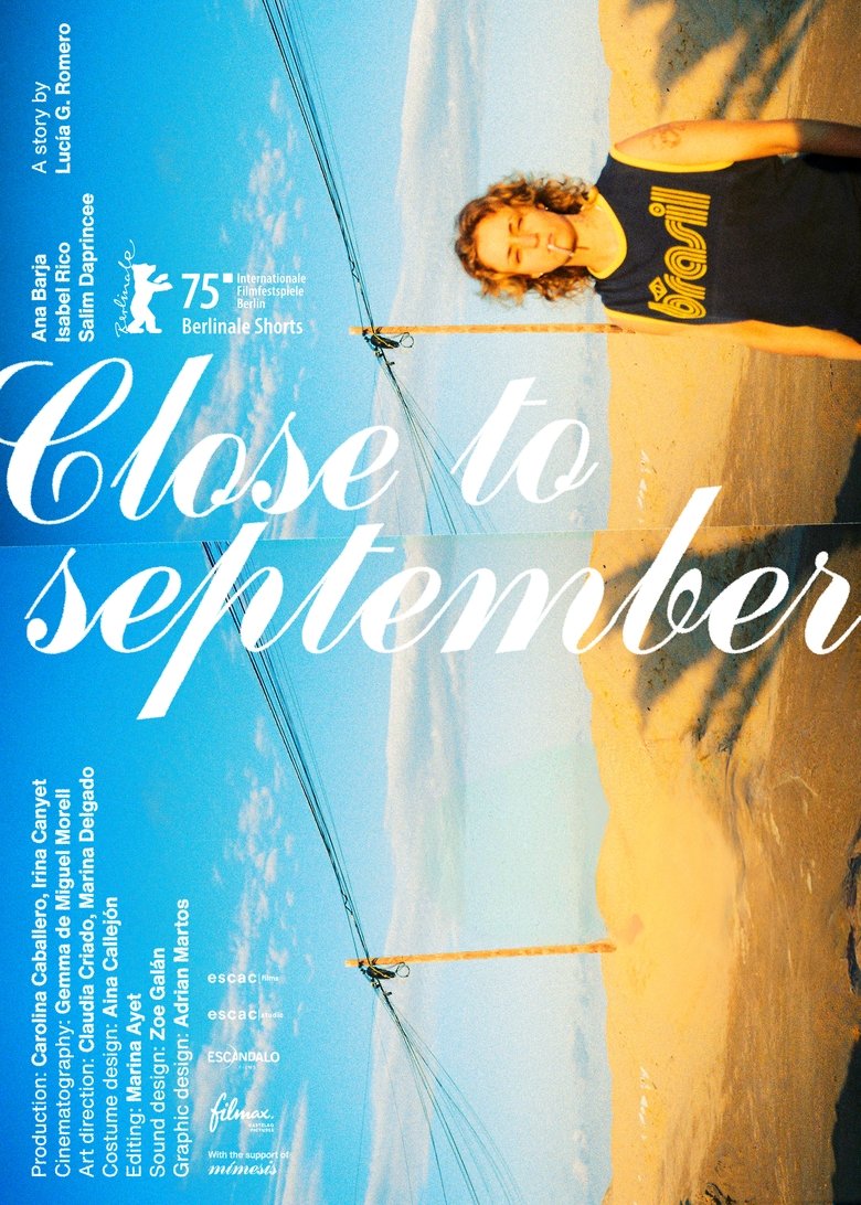 Poster of Close to September