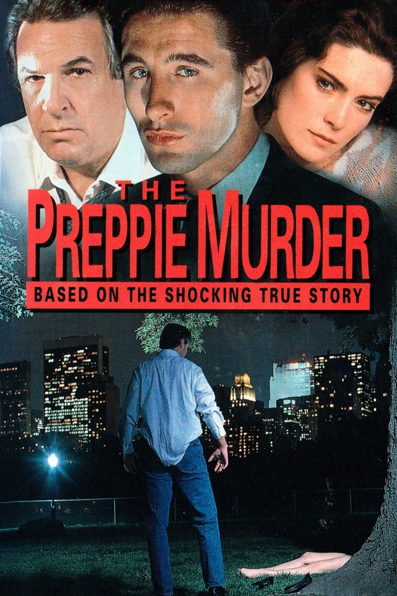 Poster of The Preppie Murder
