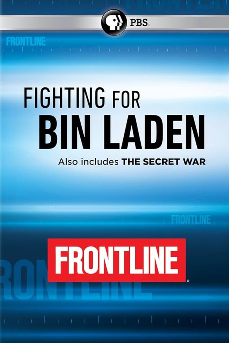 Poster of Fighting for Bin Laden