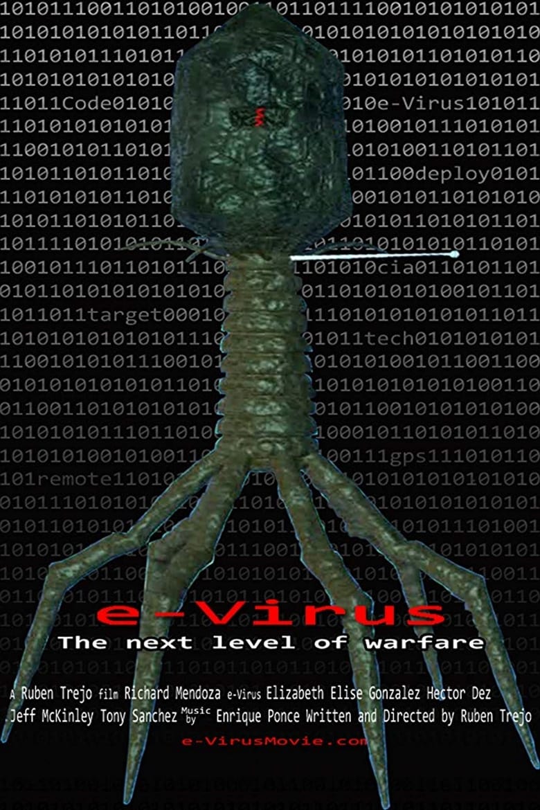 Poster of e-Virus