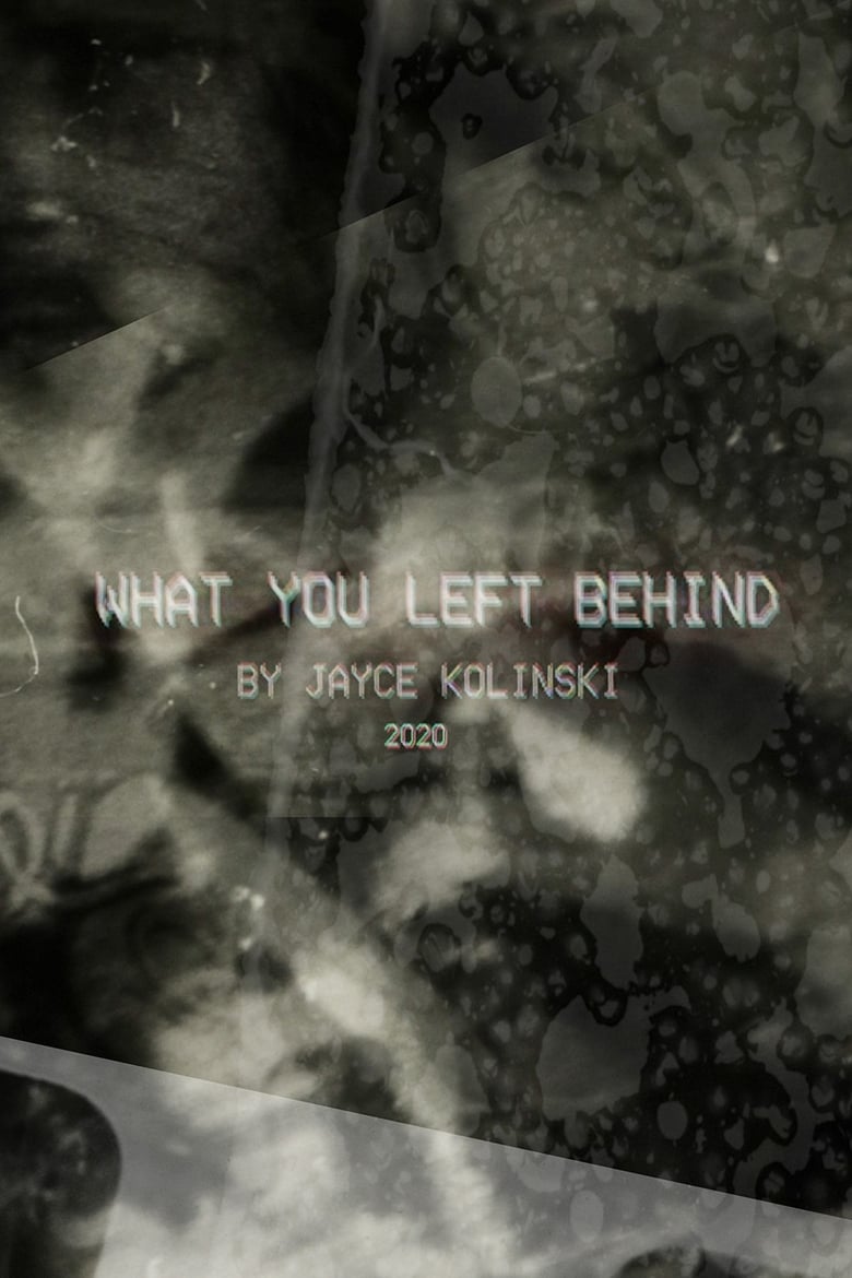 Poster of What You Left Behind