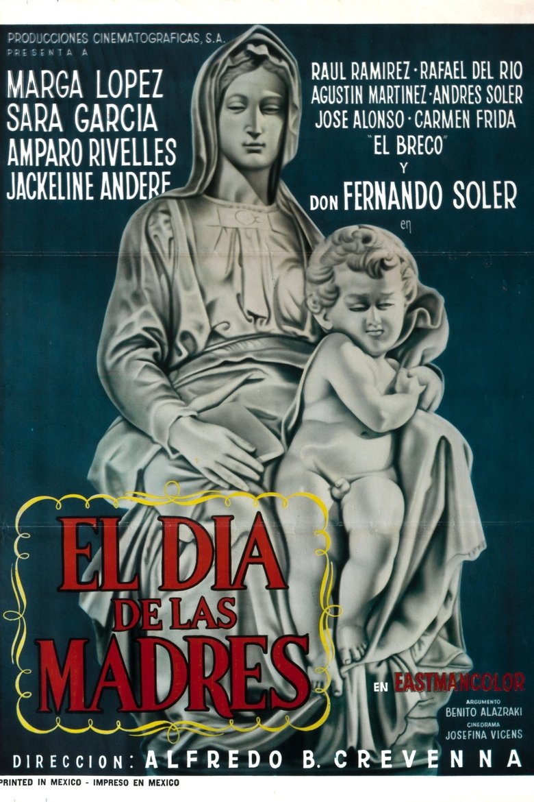 Poster of El día de las madres