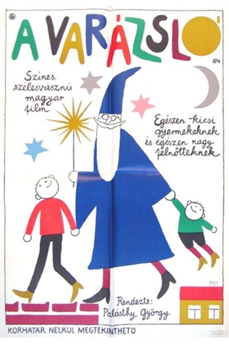 Poster of The Wizard