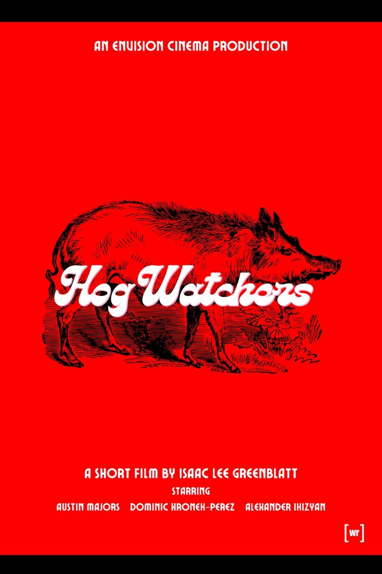 Poster of HOG WATCHERS