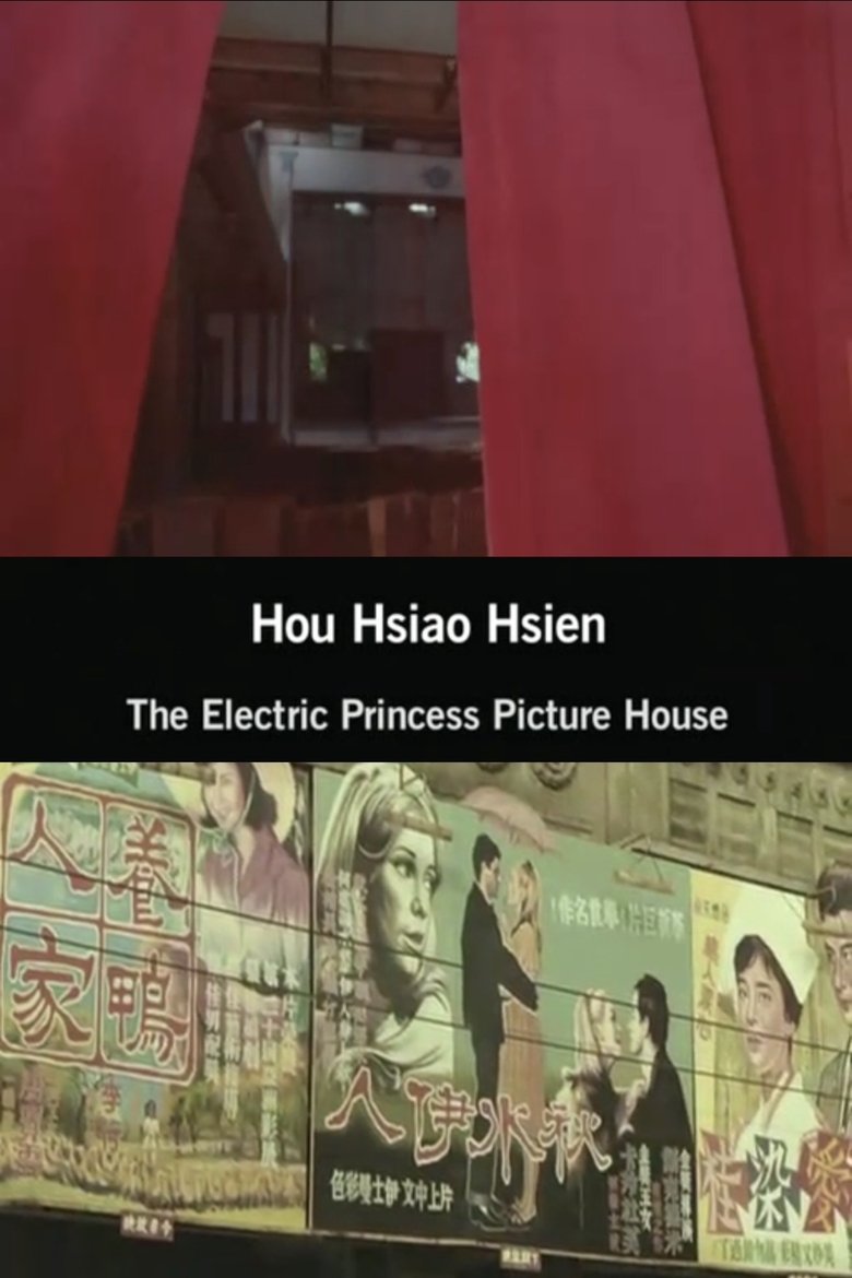 Poster of The Electric Princess Picture House