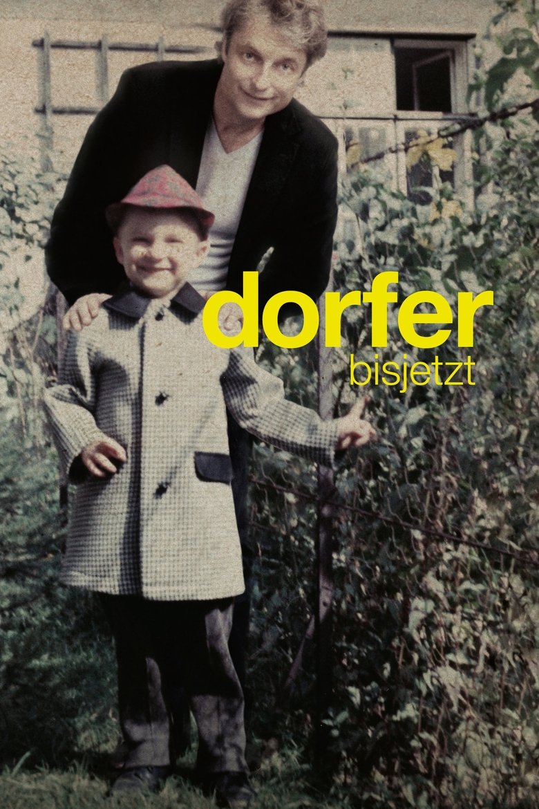 Poster of Alfred Dorfer - bisjetzt