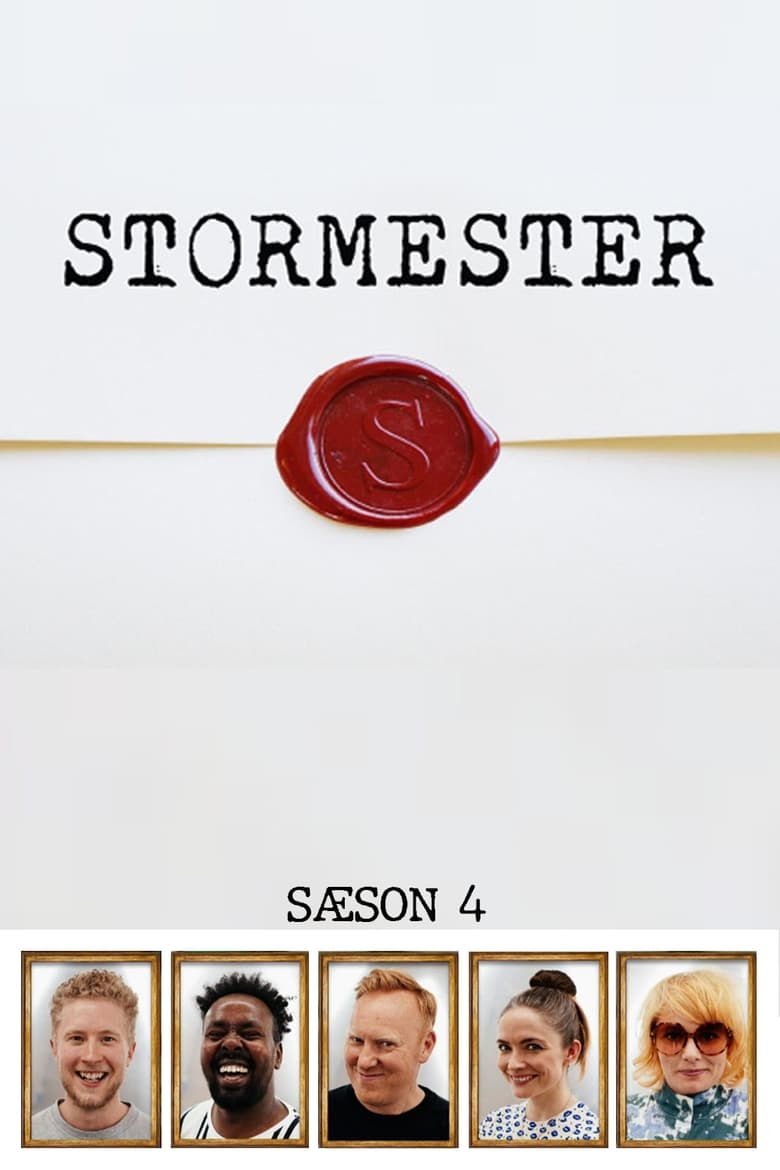 Poster of Episodes in Stormester - Season 4 - Season 4