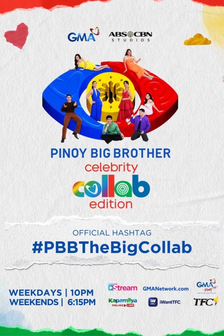 Poster of Episodes in Pinoy Big Brother - Celebrity Collab Edition - Celebrity Collab Edition
