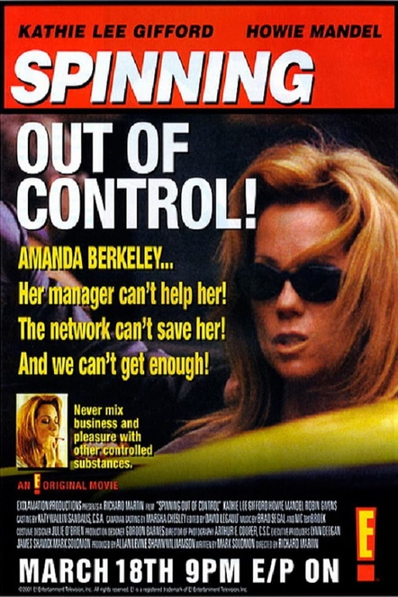 Poster of Spinning Out of Control