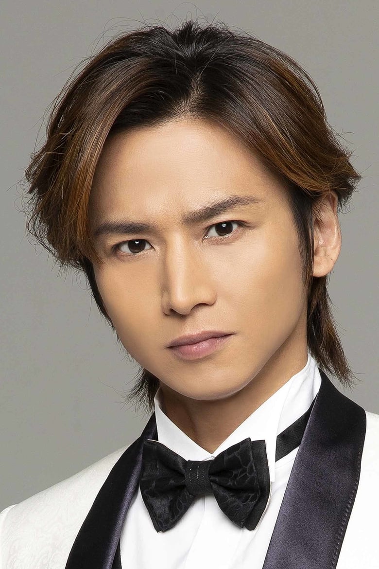 Portrait of Koichi Domoto