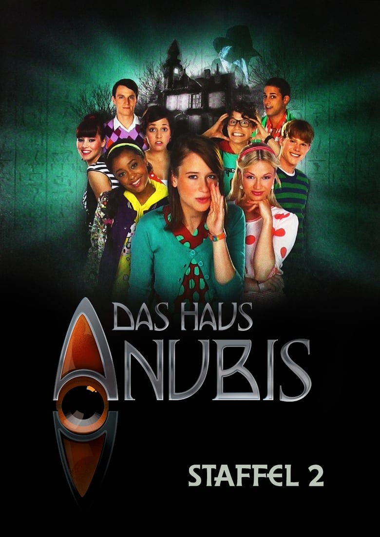 Poster of Episodes in House Of Anubis - Season 2 - Season 2