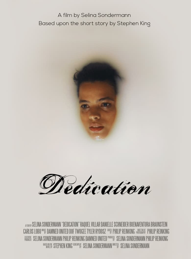 Poster of Dedication