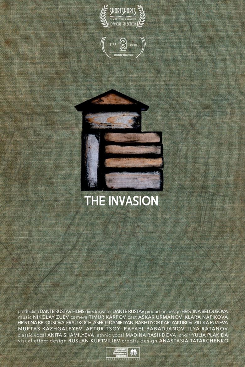 Poster of The Invasion