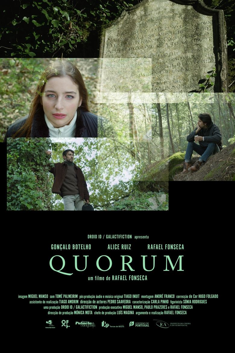 Poster of Quorum