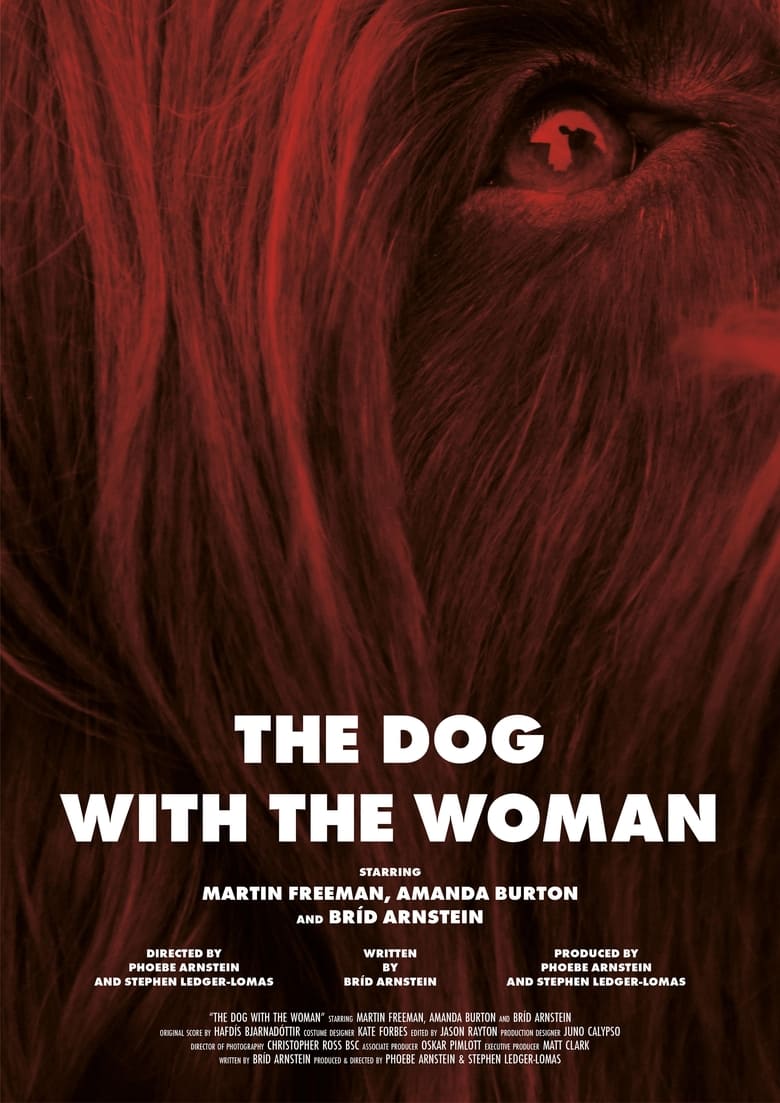 Poster of The Dog with the Woman