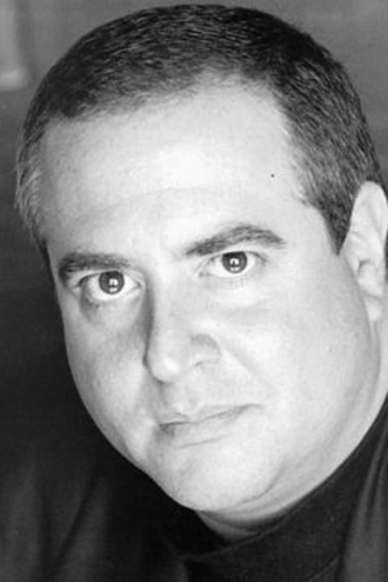 Portrait of Nick Vallelonga