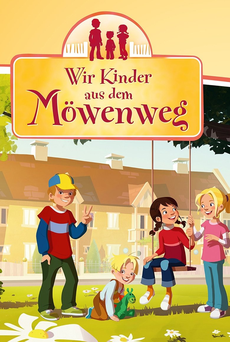 Poster of Episodes in We Children From Seagull Way - Season 1 - Season 1