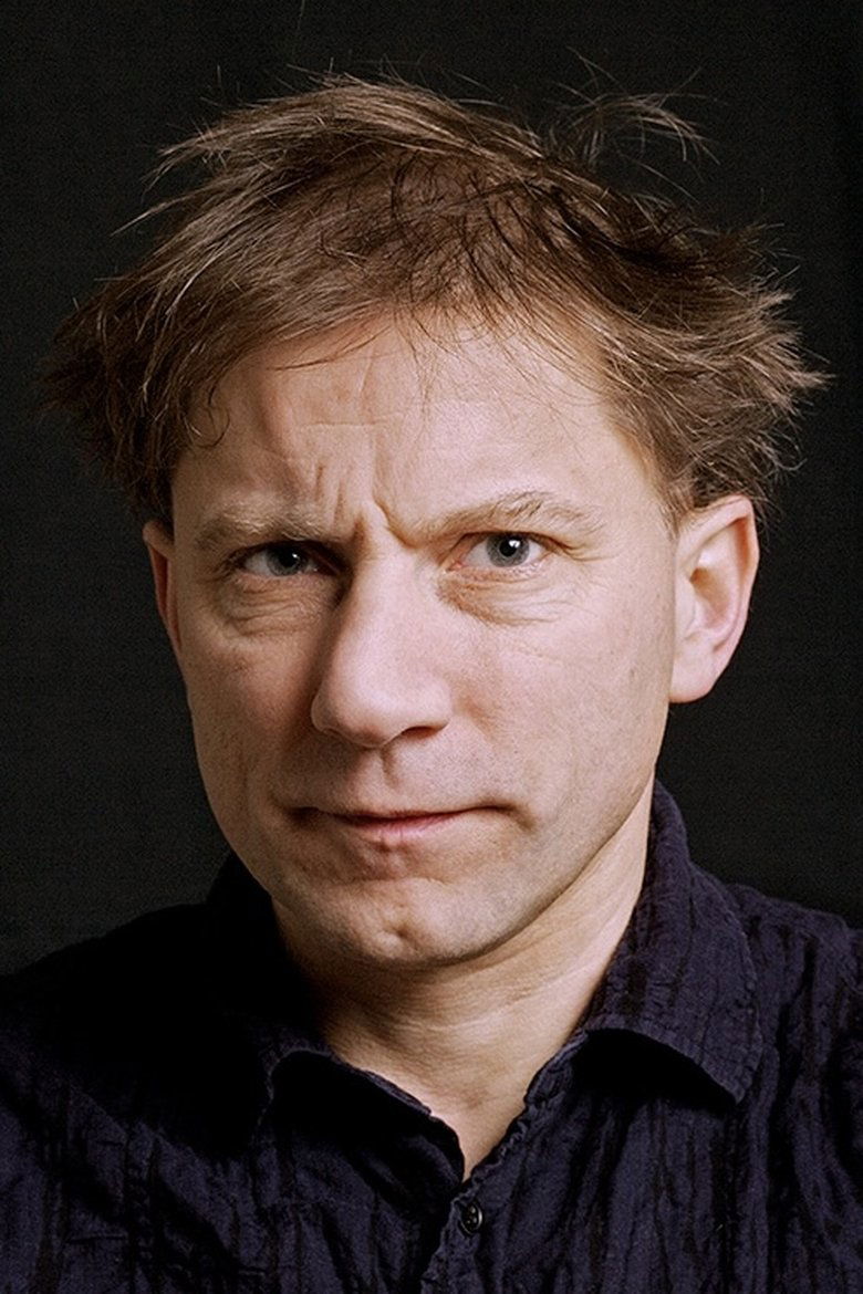 Portrait of Simon McBurney